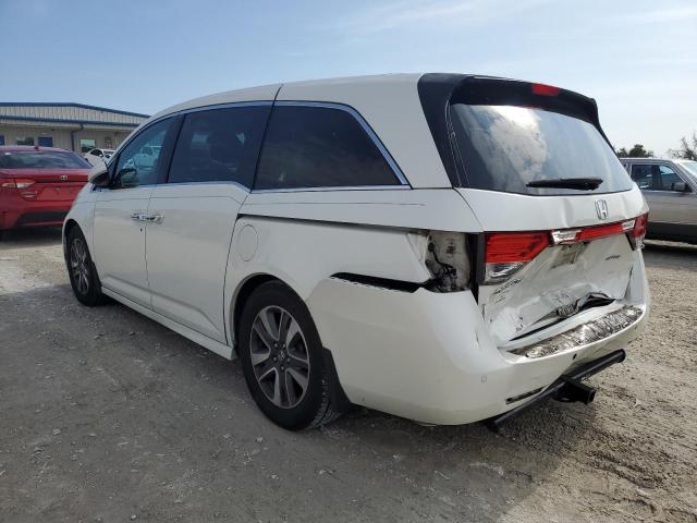 5FNRL5H99GB109079 2016 HONDA ODYSSEY, photo no. 2