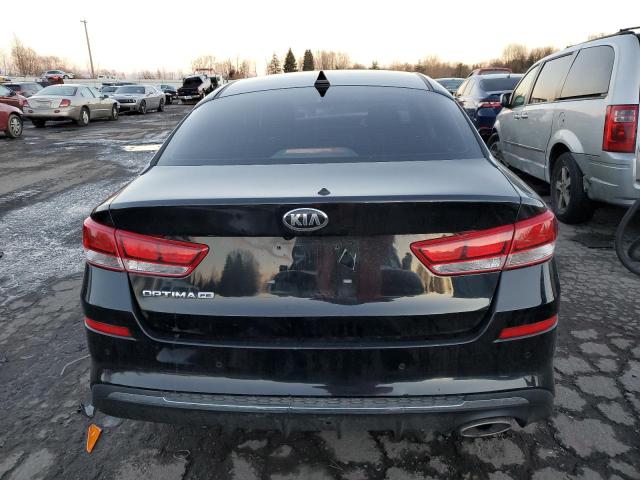  KIA OPTIMA 2020 Чорний