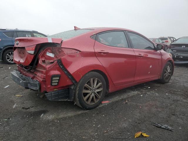 KMHDH4AE3FU357861 | 2015 Hyundai elantra se