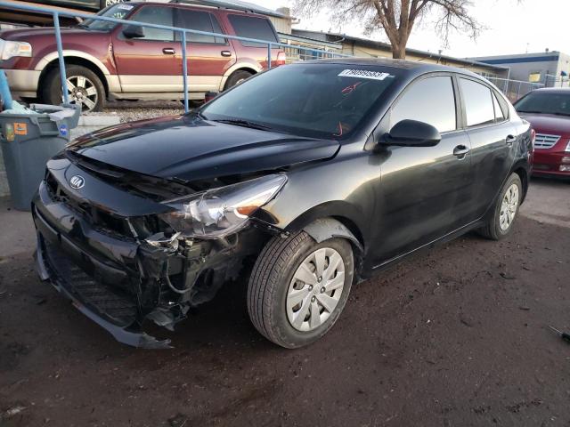 2018 Kia Rio LX