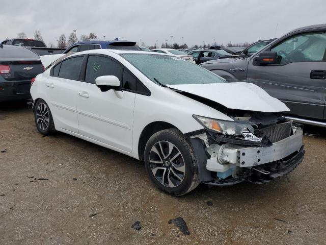 2HGFB2F80FH502073 | 2015 HONDA CIVIC EX