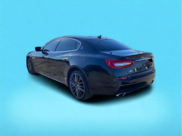 ZAM56PPA1E1075119 | 2014 Maserati quattroporte gts