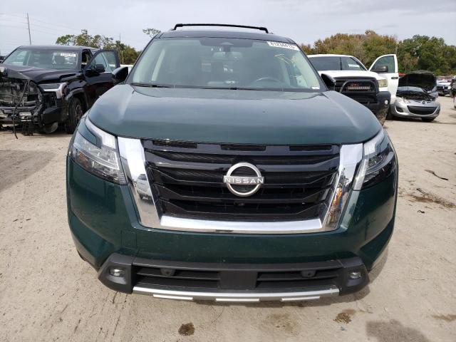 5N1DR3DH0NC205490 | 2022 Nissan pathfinder platinum