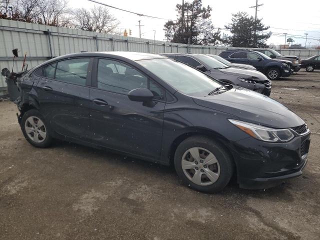 1G1BC5SM9J7234538 | 2018 CHEVROLET CRUZE LS