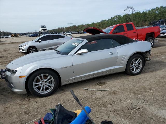 2G1FD3D31F9277316 | 2015 CHEVROLET CAMARO LT