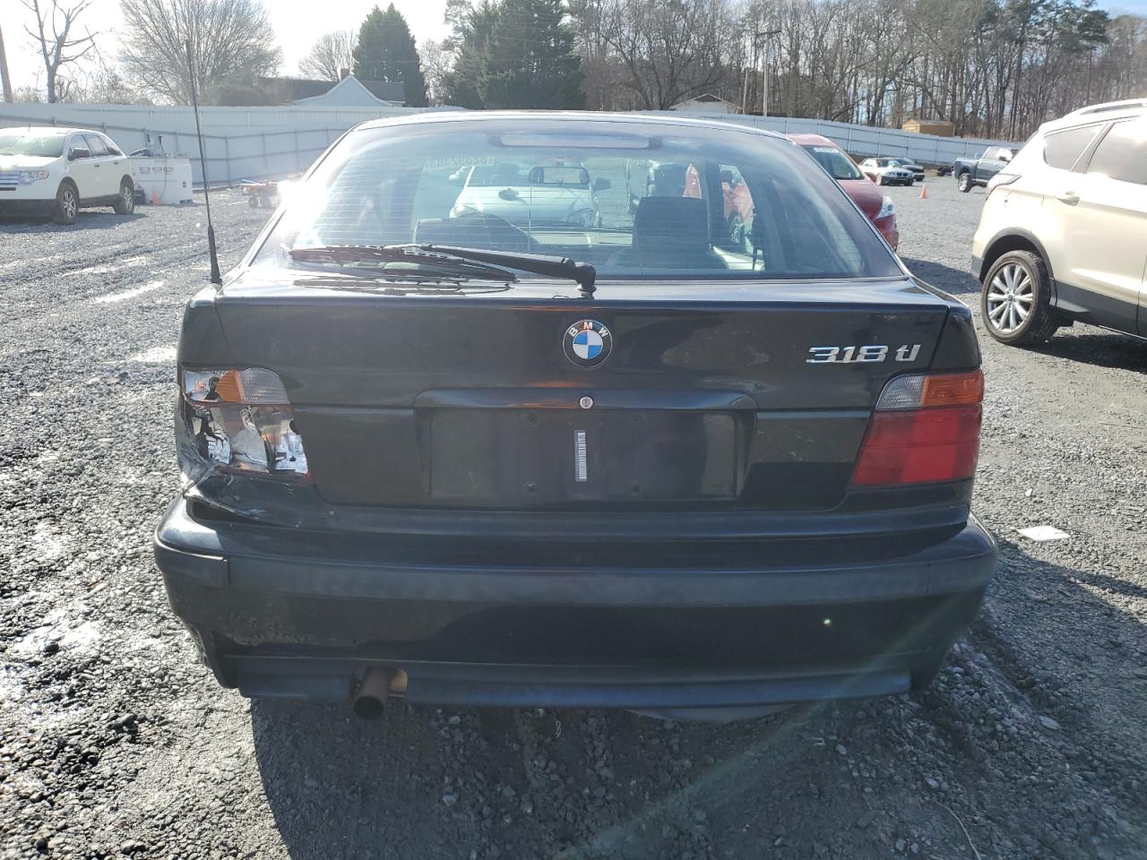 WBACG6328SAM72479 1995 BMW 318 Ti Automatic