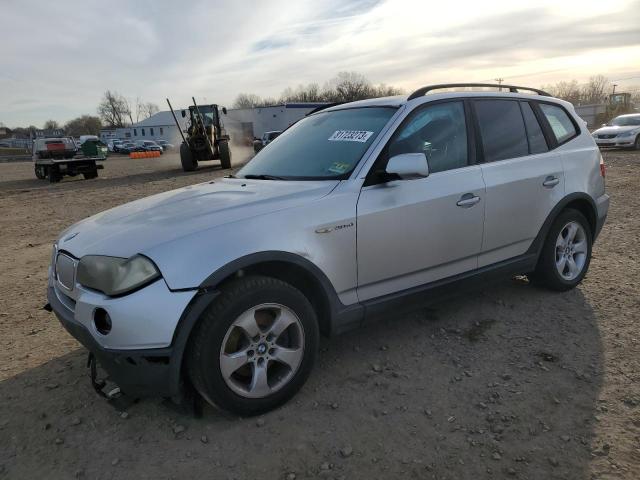 2007 BMW X3 3.0si