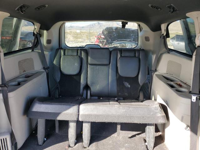 Image 10 of 2017 Dodge Caravan salvage vehicle - Lot #81453333 at Copart