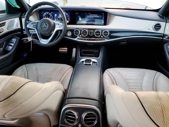 2020 MERCEDES-BENZ S 560 - WDDUG8DB9LA517437