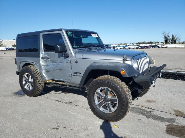 1C4AJWAG4FL505708 | 2015 JEEP WRANGLER S