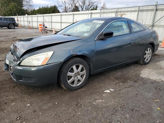 2005 Honda Accord Coupe EX