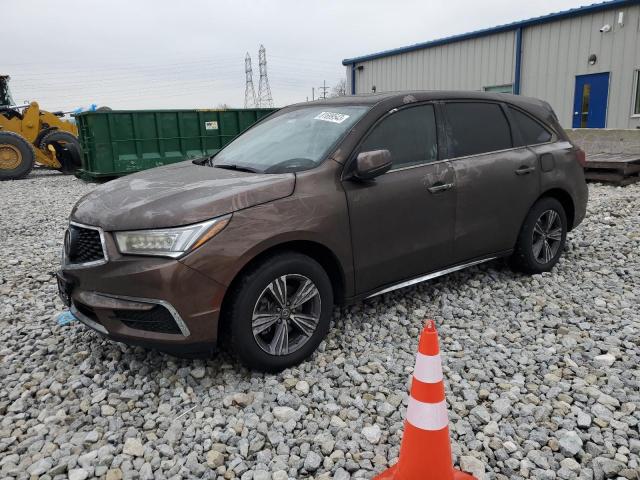 2019 Acura MDX 