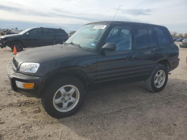 1999 Toyota RAV4 