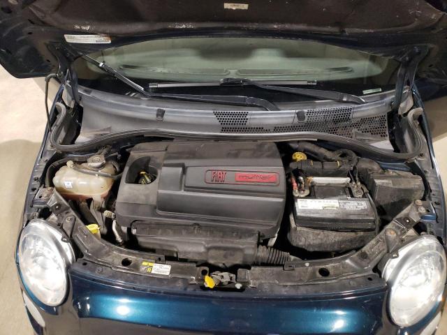 2015 FIAT 500 SPORT - 3C3CFFBRXFT694500