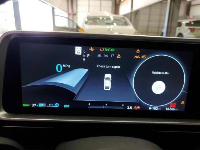 2023 HYUNDAI IONIQ 6 SE KMHM34AA3PA021612
