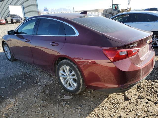 1G1ZE5ST6GF175236 | 2016 CHEVROLET MALIBU LT