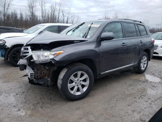 2012 Toyota Highlander Base