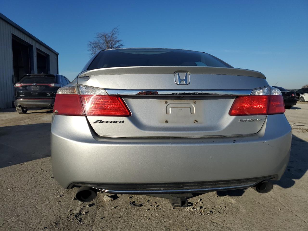 1HGCR2F59DA178220 2013 Honda Accord Sport