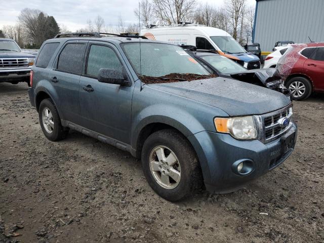 2012 Ford Escape Xlt VIN: 1FMCU9DG3CKB84383 Lot: 40551125