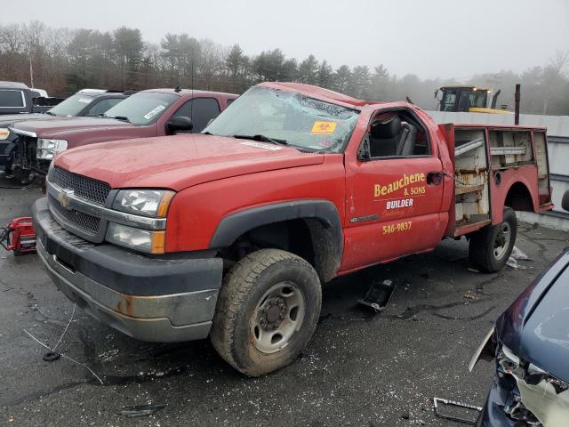 2003 Chevrolet Silverado 2500HD 