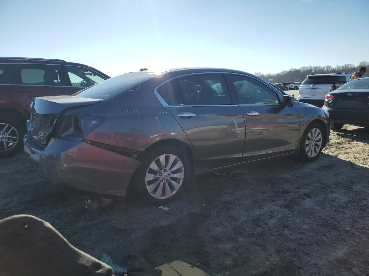 1HGCR3F86EA026879 2014 Honda Accord Exl 1HGCR3F86EA026879 2014 Honda Accord Exl
