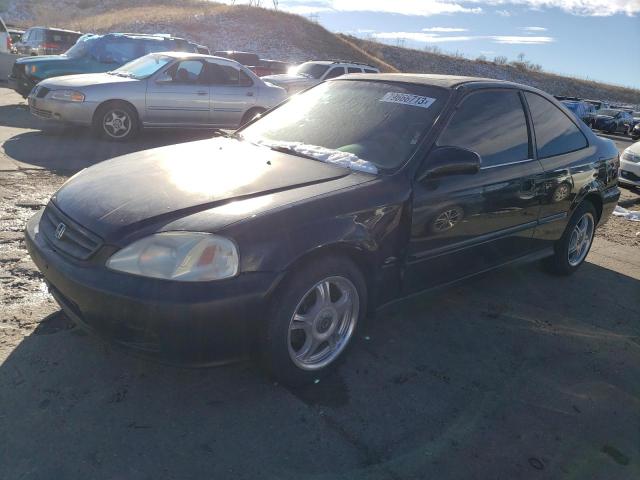 2000 Honda Civic EX