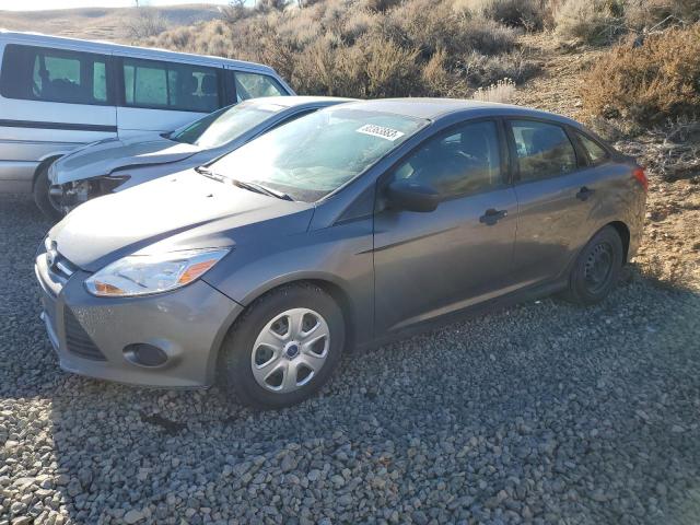 2012 Ford Focus S