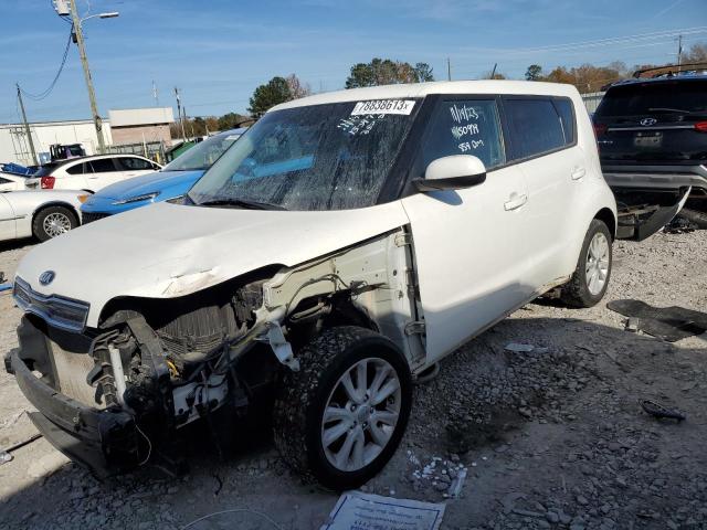 2019 Kia Soul +