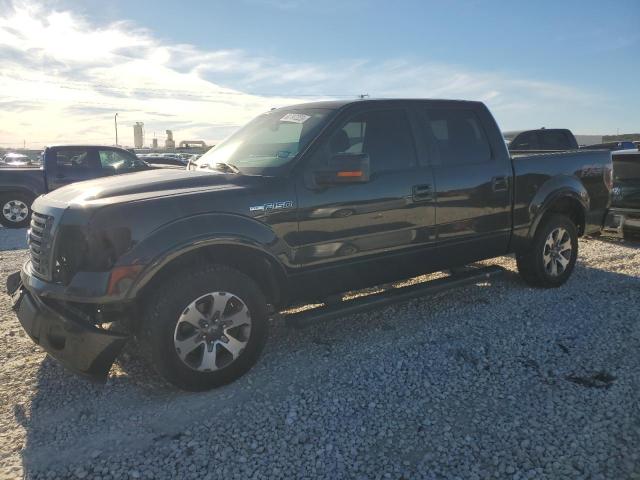 2012 Ford F-150 SuperCrew 