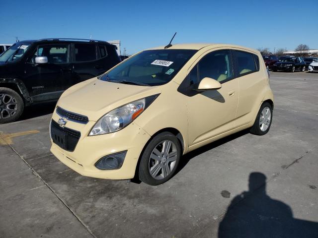 KL8CD6S94EC490439 | 2014 Chevrolet spark 1lt