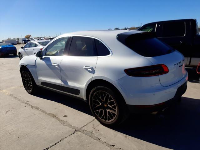 WP1AB2A5XGLB53450 | 2016 PORSCHE MACAN S