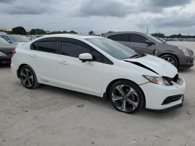 2HGFB6E56FH705189 | 2015 HONDA CIVIC SI