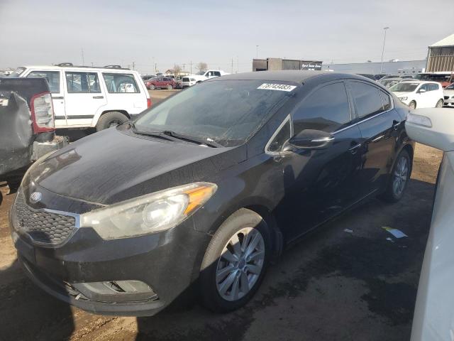 2014 Kia Forte EX