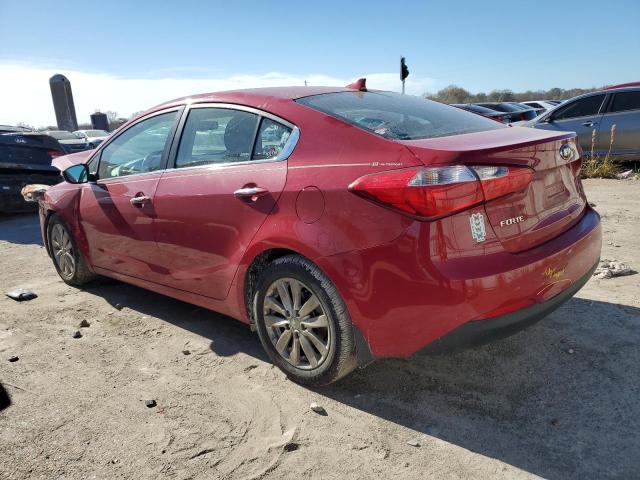 KNAFX4A86F5387986 | 2015 KIA FORTE EX