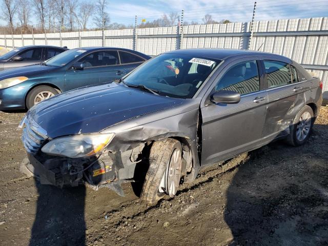 2013 Chrysler 200 Touring