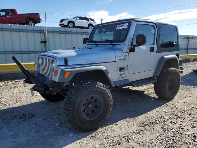 2006 Jeep Wrangler 