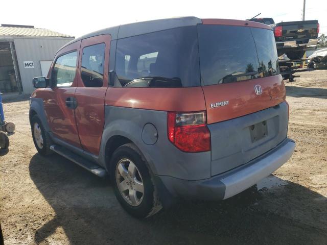 5J6YH18563L011342 | 2003 Honda element ex