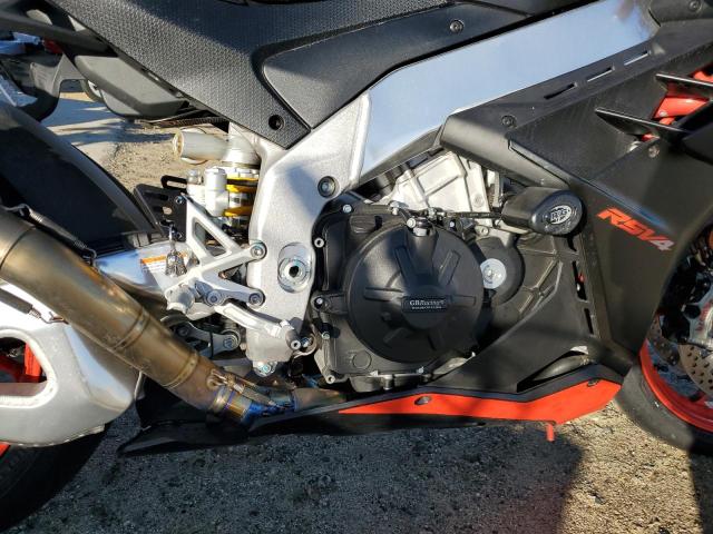 2023 APRILIA RSV4 1100 ZD4KYUA03PS000634