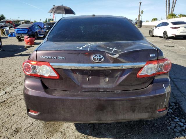 2013 Toyota Corolla Base VIN: 2T1BU4EE9DC071363 Lot: 80394703