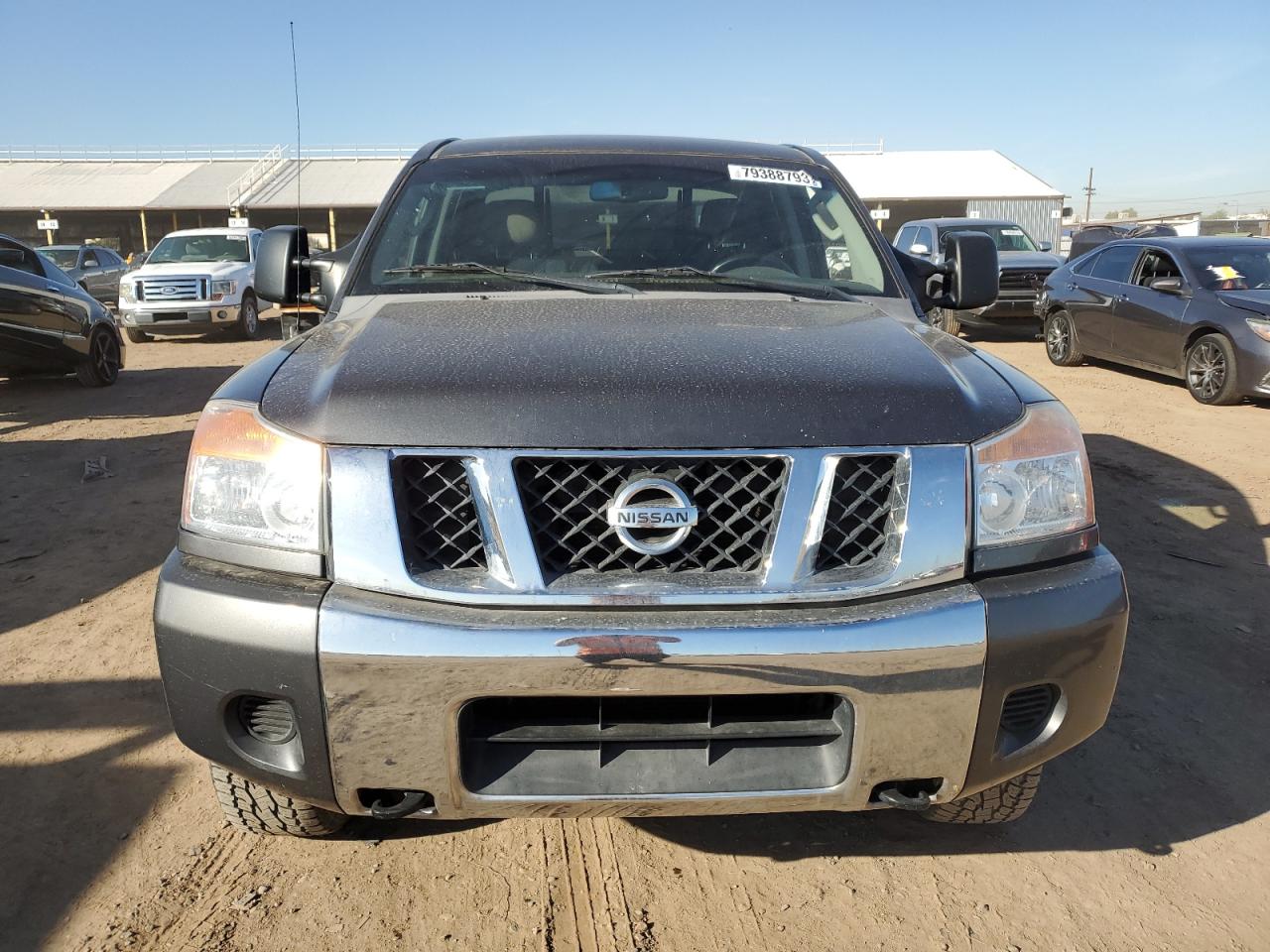 1n6aa07c79n313061 1N6AA07C79N313061 2009 Nissan Titan Xe