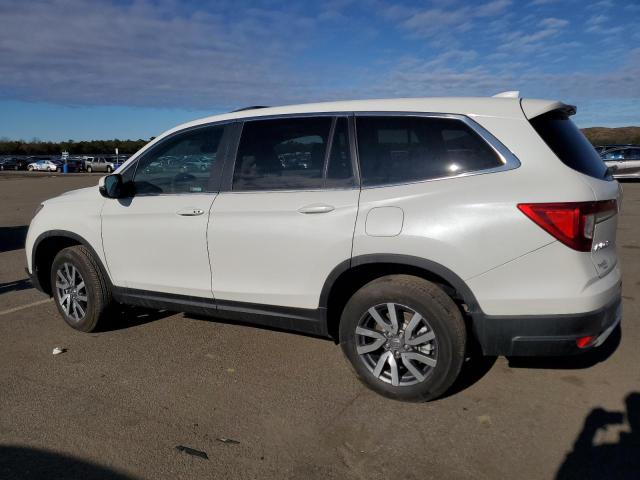 5FNYF6H53NB002192 | 2022 HONDA PILOT EXL