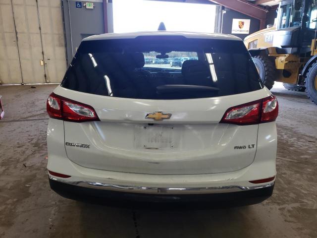 2GNAXSEV0J6209349 | 2018 CHEVROLET EQUINOX LT