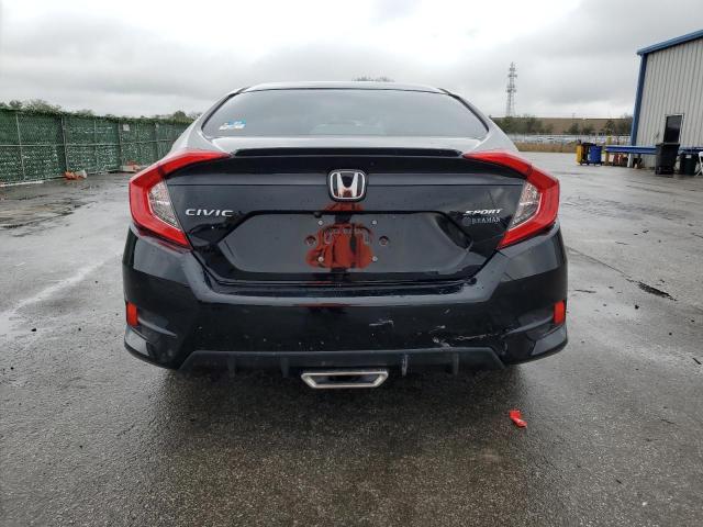 19XFC2F86KE045478 | 2019 HONDA CIVIC SPOR