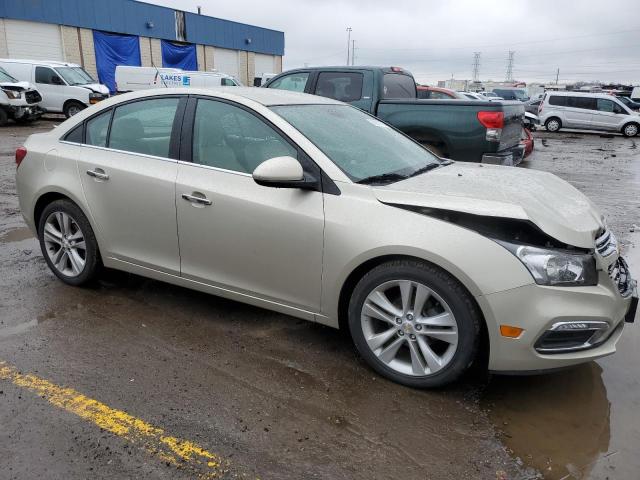 1G1PG5SB7G7105487 | 2016 CHEVROLET CRUZE LIMI