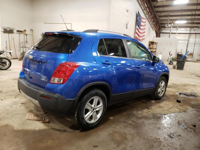 KL7CJLSB3GB759585 | 2016 CHEVROLET TRAX 1LT