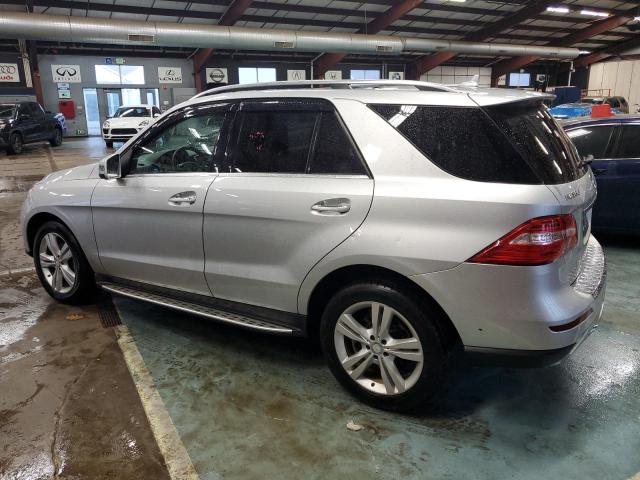 VIN 4JGDA5HB0EA348928 2014 Mercedes-Benz ML-Class, ... no.2