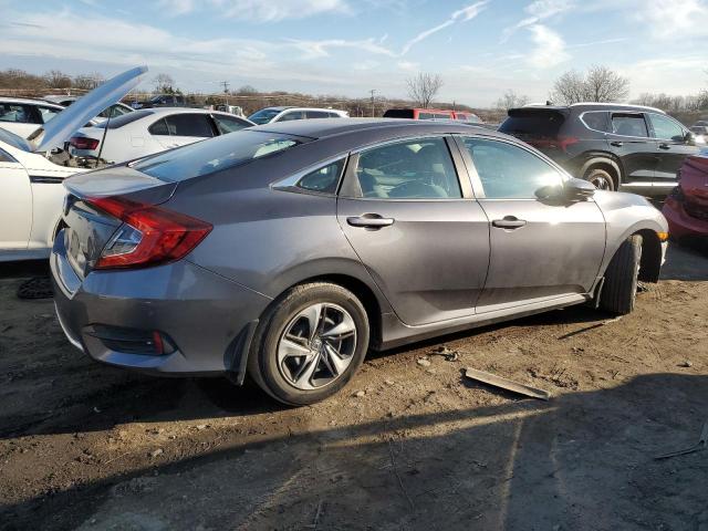 2019 HONDA CIVIC LX - 19XFC2F62KE020592