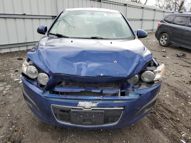 1G1JB6SH1E4217084 | 2014 CHEVROLET SONIC LS