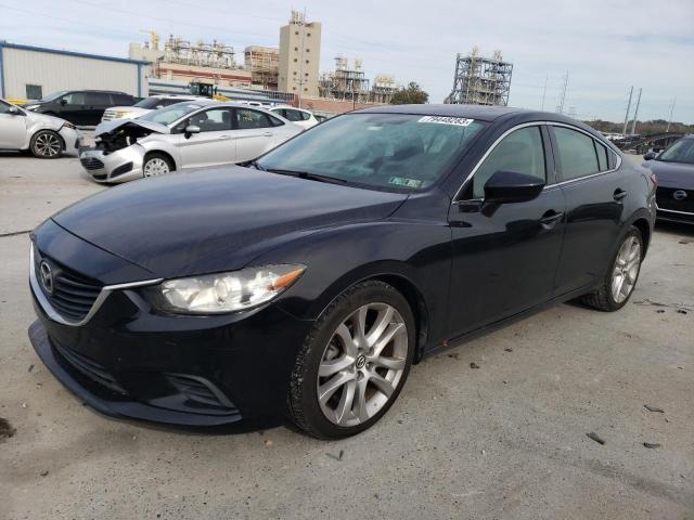 2016 Mazda Mazda6 Touring