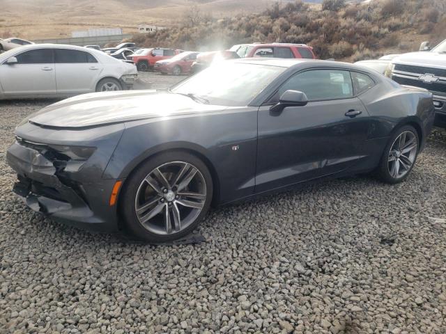 1G1FB1RX4H0105543 | 2017 CHEVROLET CAMARO LT